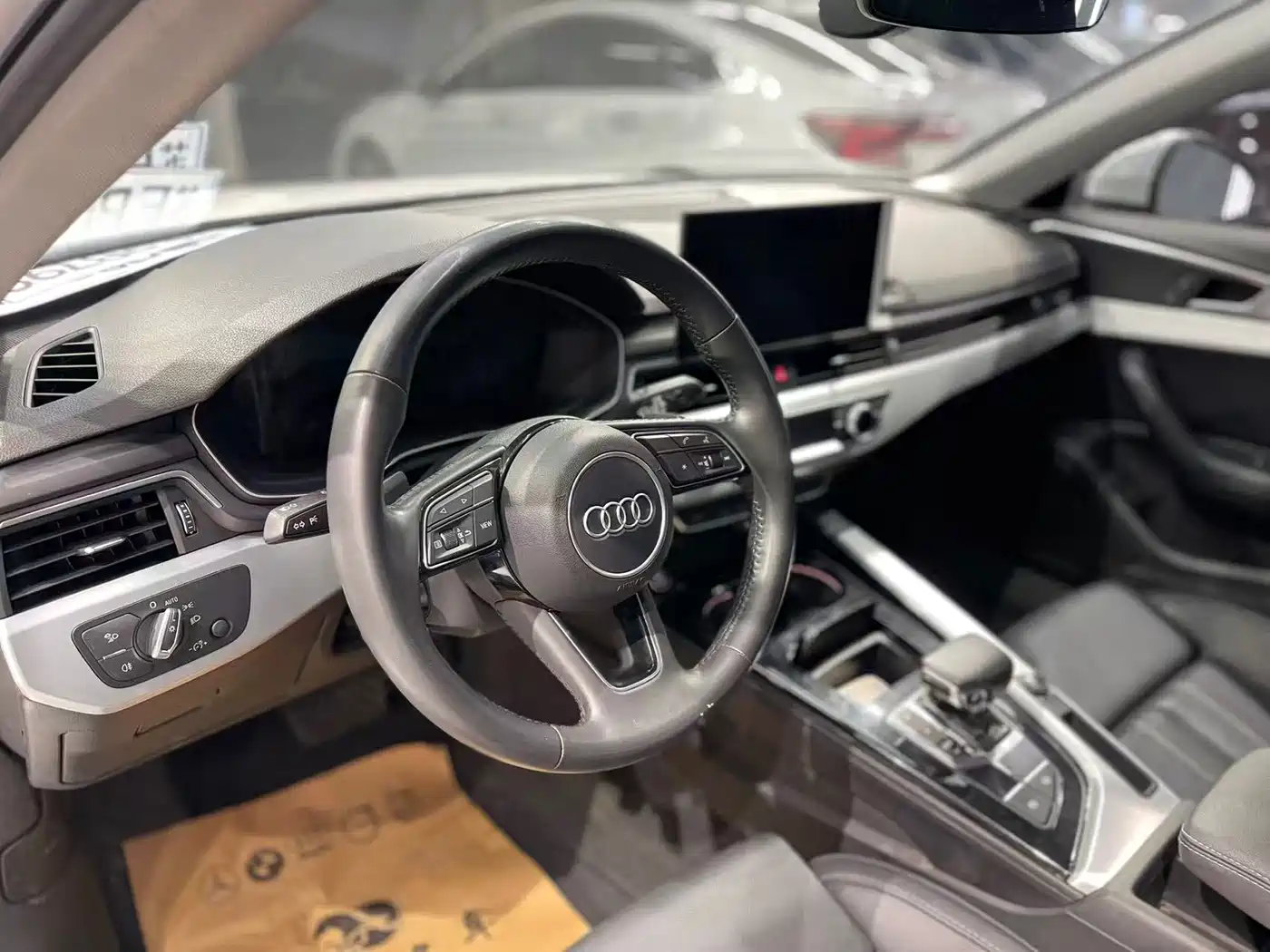 AUDI A4L
