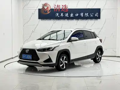 Toyota Yaris L