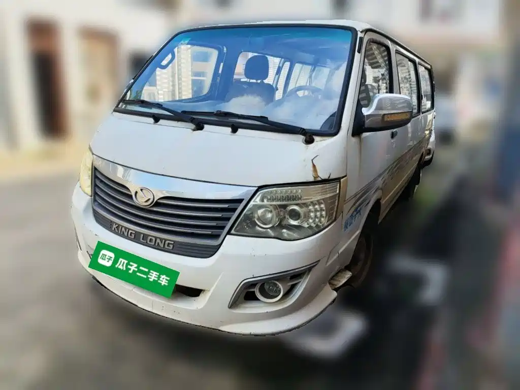King Long Jinwei 2017 2016 2.0L Practical Value Edition 4G20