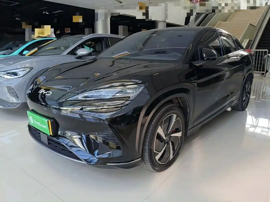 BYD Sealion 07 EV 2025 2024 610 Long Range Edition