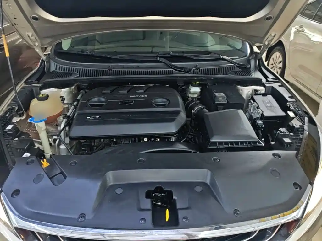 Фото 20 - Geely Binrui