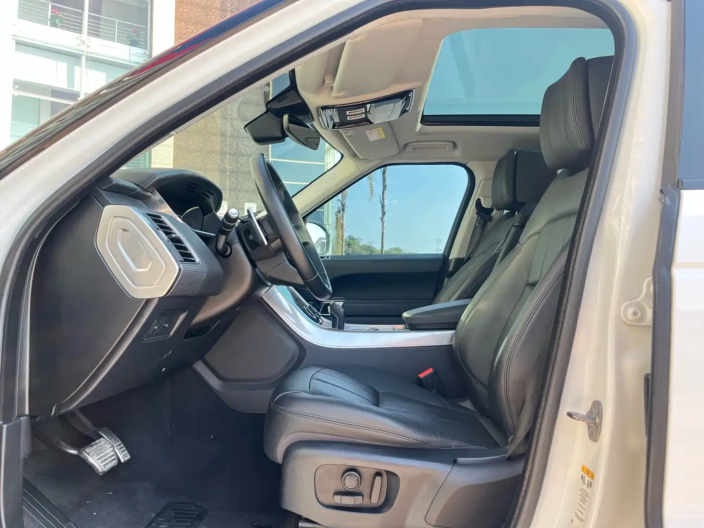 Land Rover Range Rover Sport 2018 3.0 SC V6 HSE DYNAMIC фото 24