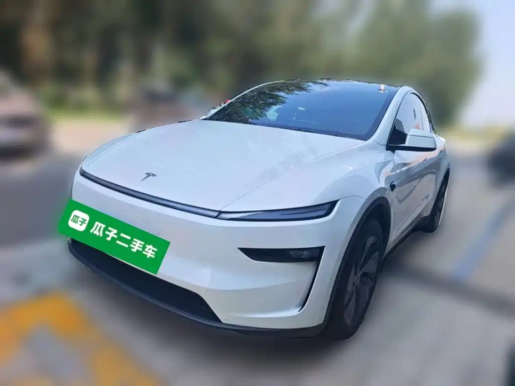 Tesla Model Y 2026 2026 Long Range Rear-Wheel Drive
