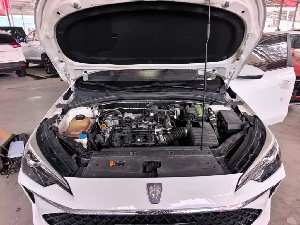 Фото 20 - Roewe i5
