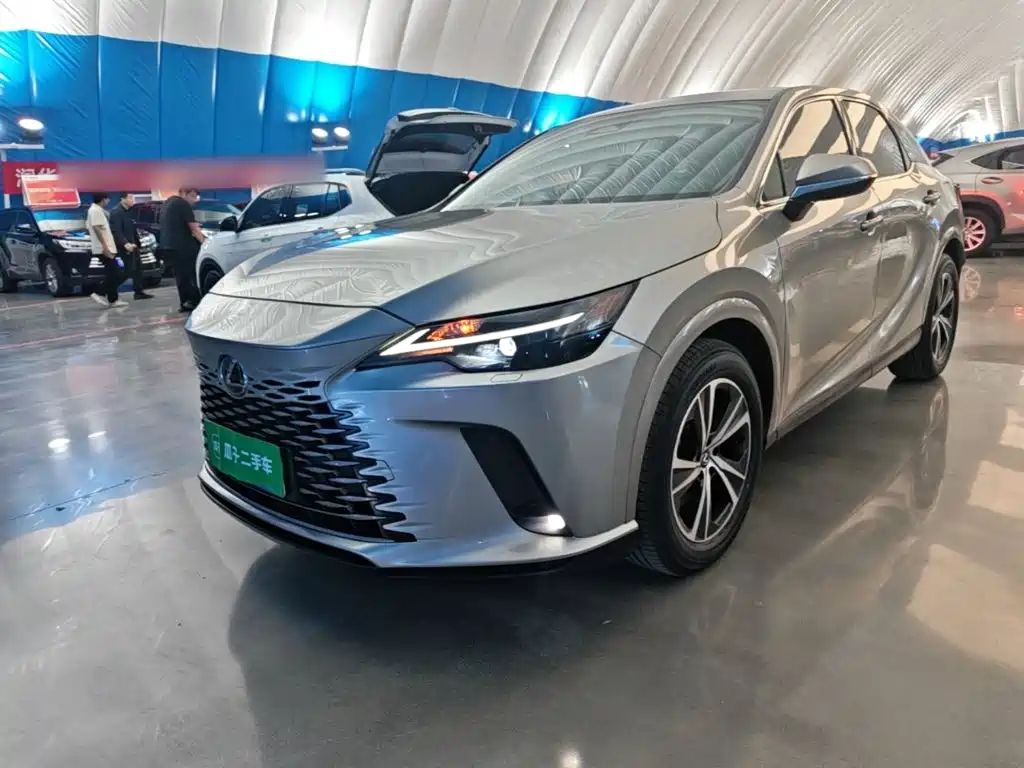 Lexus RX 2025 2025 300 4WD Premium Edition