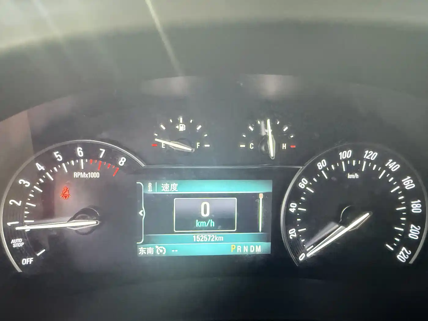 Buick GL8 2017 ES 28T Comfort Type China V фото 13