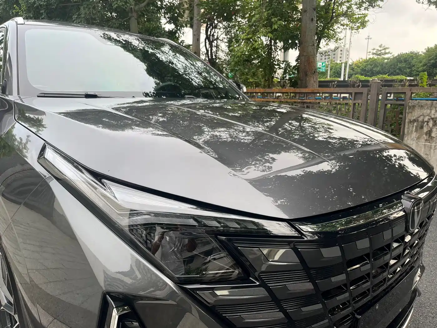Changan UNI-Z 2024 2025 1.5T Premium