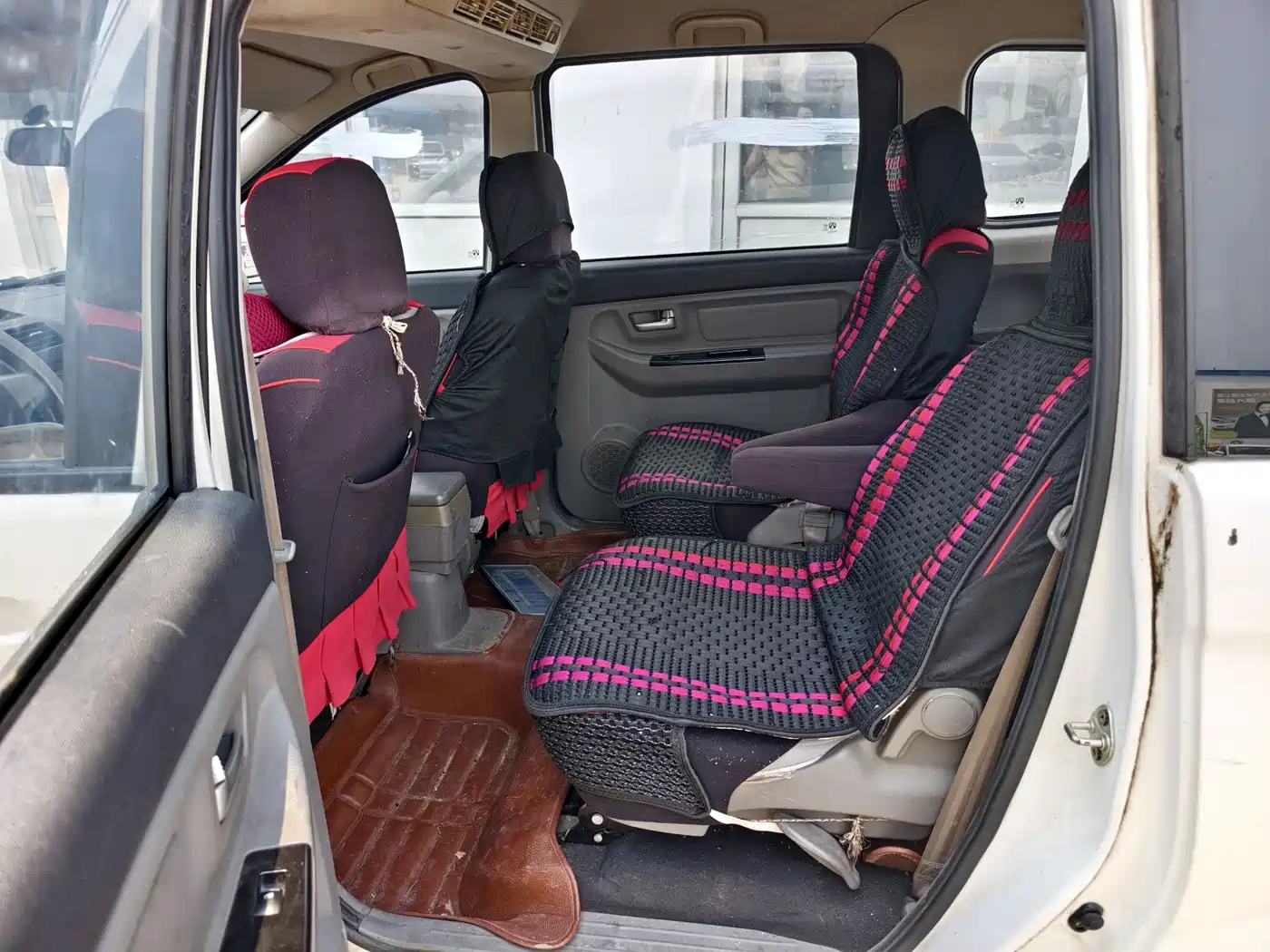 BAIC Weiwang M20 2015 2014 1.5L Basic BJ415B