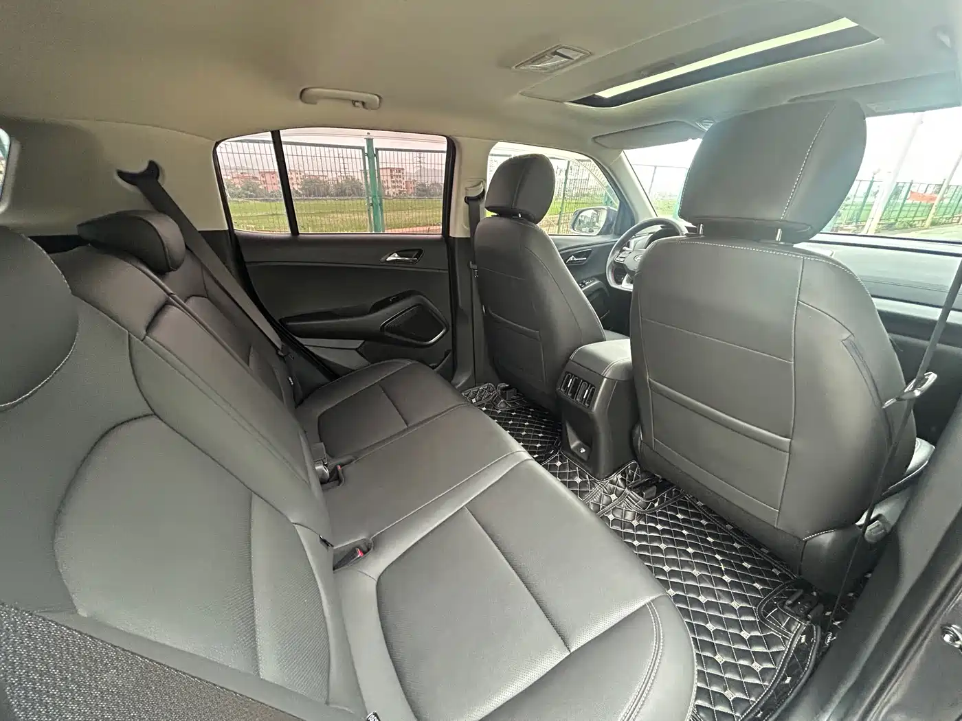 Hyundai Beijing Hyundai ix35 2021 2.0L Automatic 2WD GLS Leading Edition фото 12