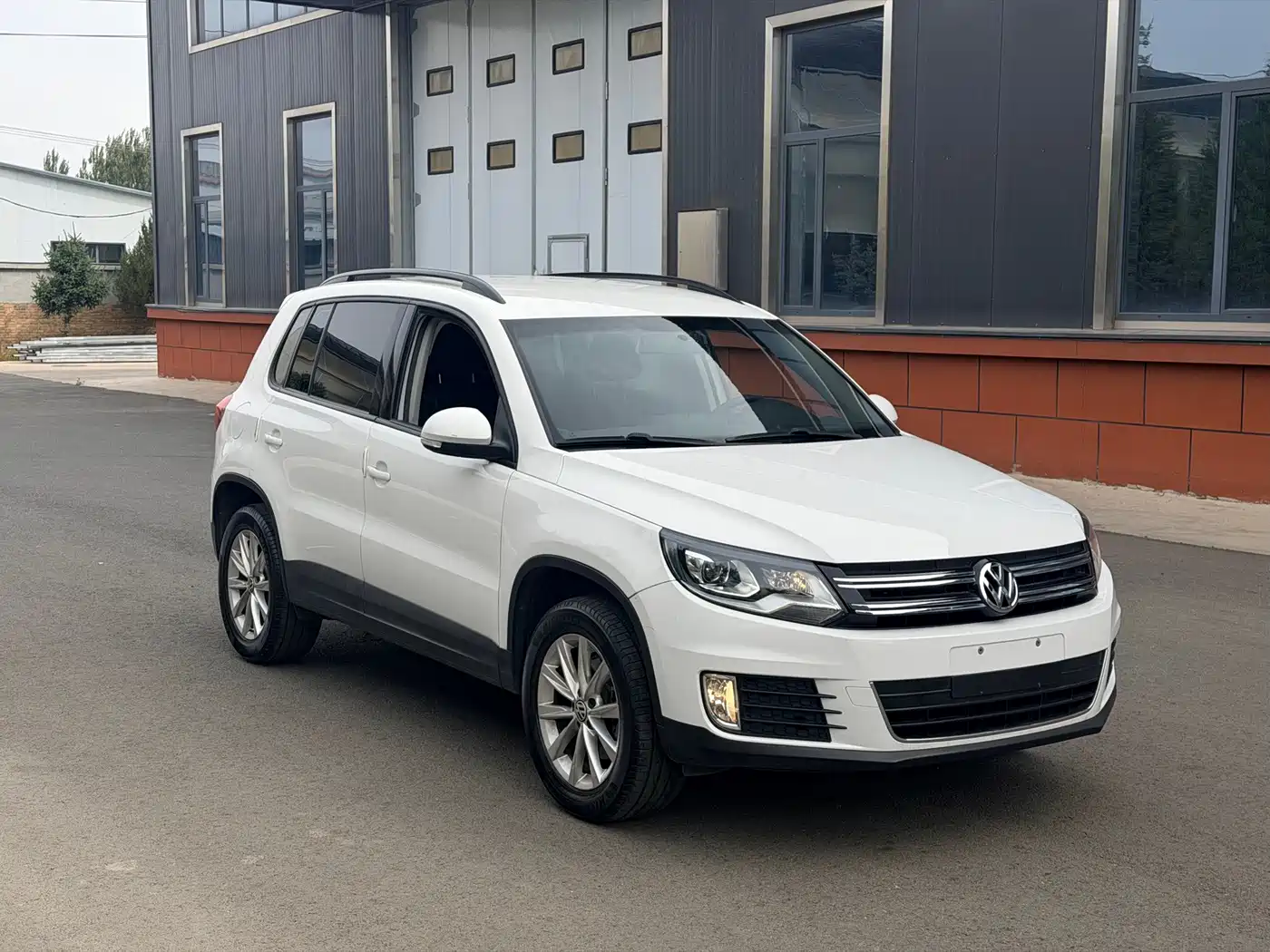 Volkswagen Tiguan 2019 2017 300TSI Automatic 2WD Silk Road Fashion Edition
