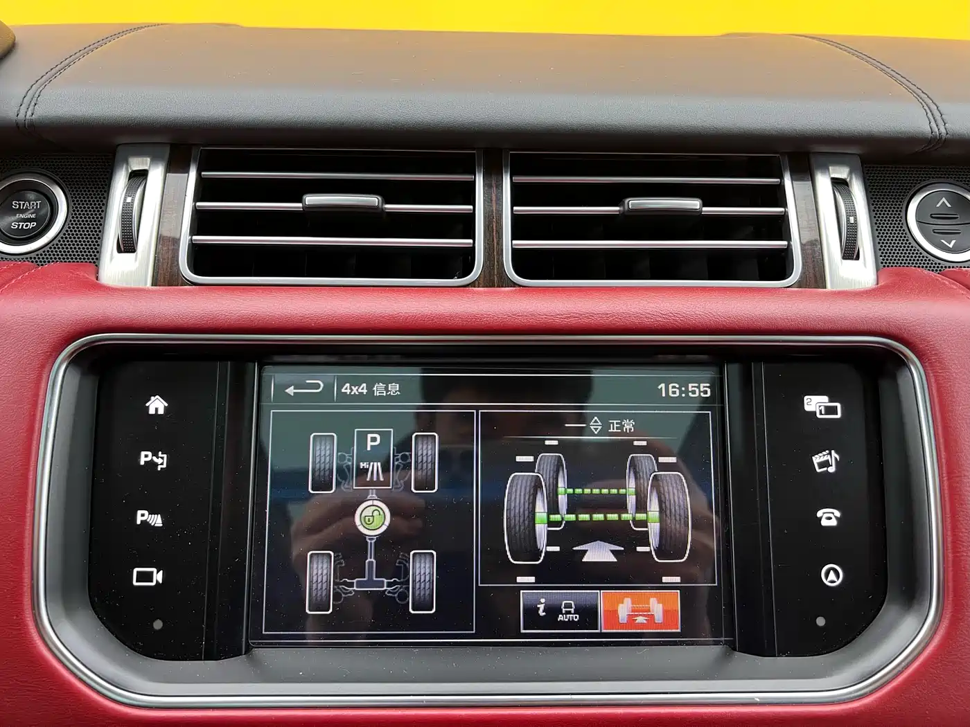 Land Rover Range Rover 2015 5.0 SC V8 AB Prestigious Genesis Extended Edition фото 23