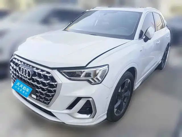 Audi Q3, 2024