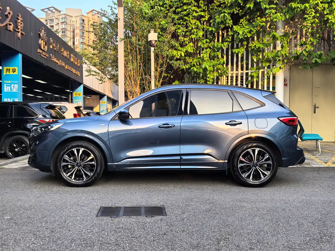 Ford Escape 2020 2020 EcoBoost 245 AWD ST-LINE
