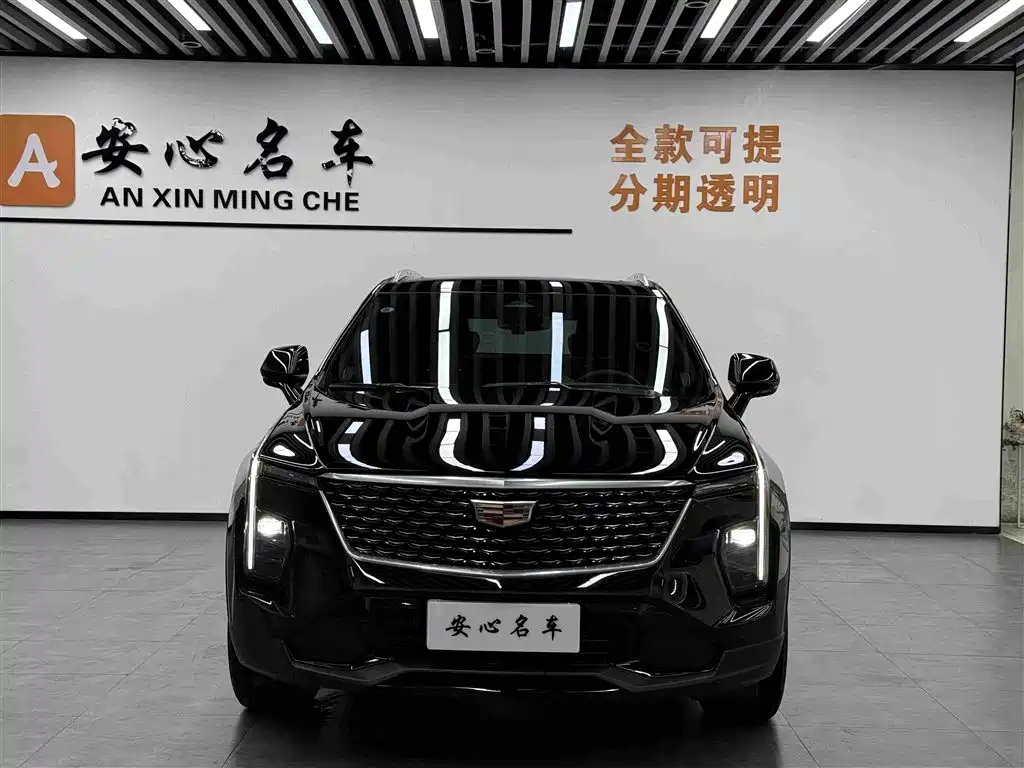 Cadillac XT4 2024 2024 28T 2WD Luxury