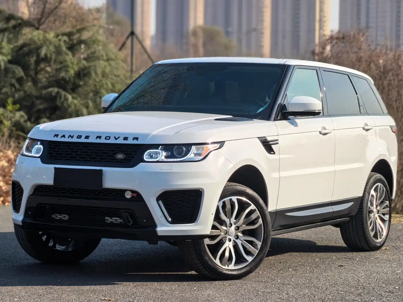 Land Rover Range Rover Sport 2014 3.0 SC V6 HSE