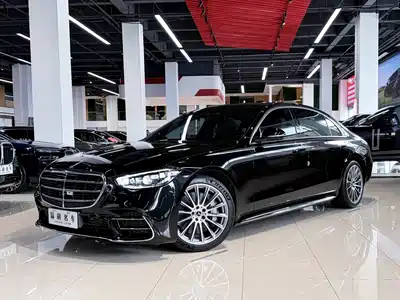 Mercedes-Benz S