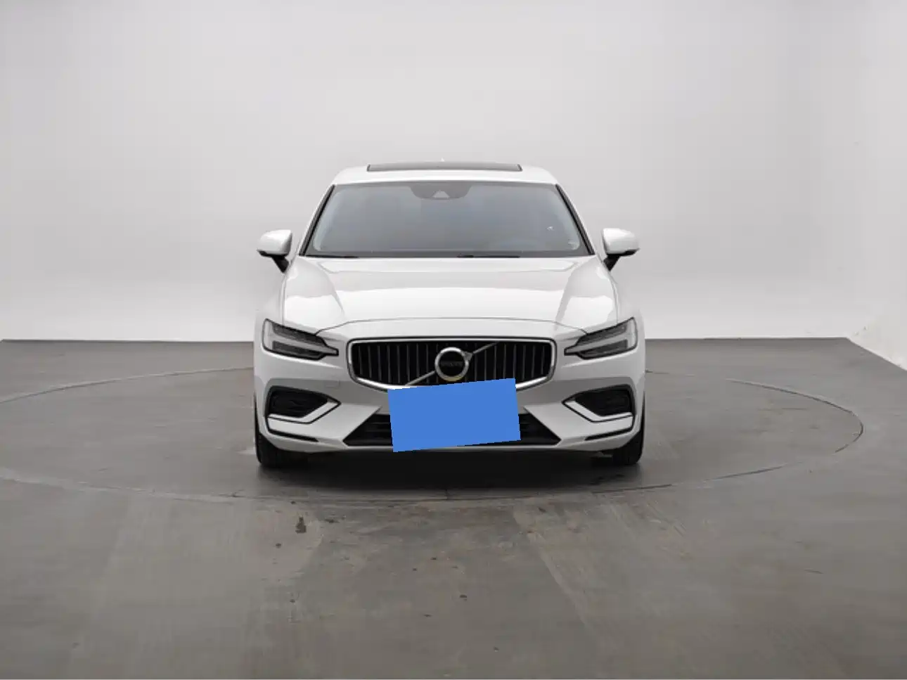 Volvo S60 2022 2022 B4 Smart Comfort Luxury Edition