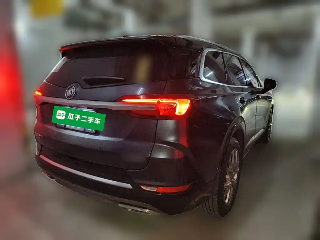 Buick Enclave 2022 2022 652T 4WD Exclusive Flagship 7-Seater