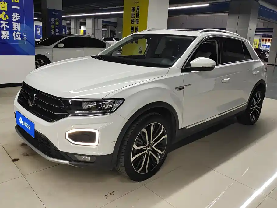 2021-2023 Volkswagen T-ROC