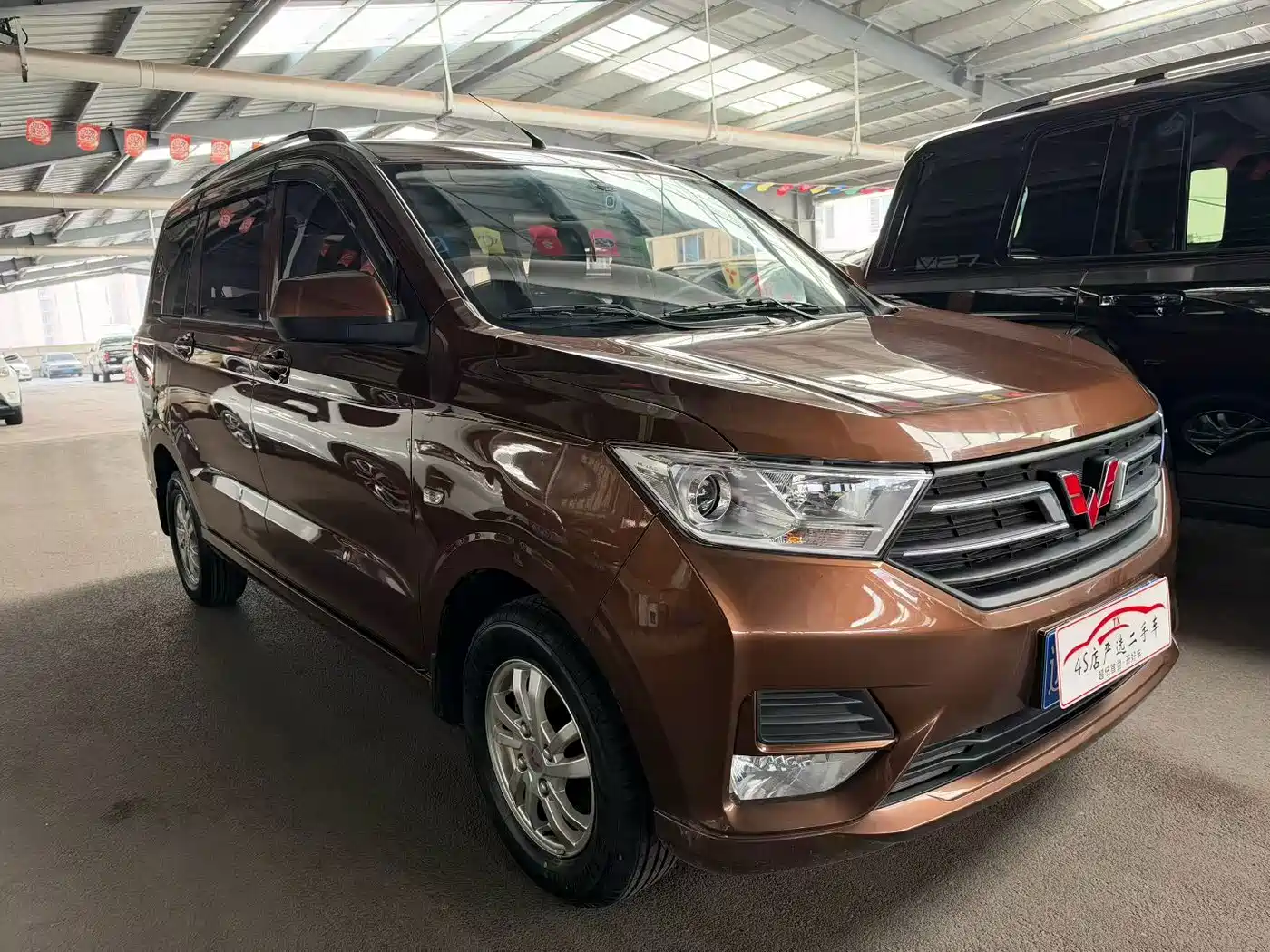 Wuling Motors Wuling Hongguang 2021 — пригон из Китая