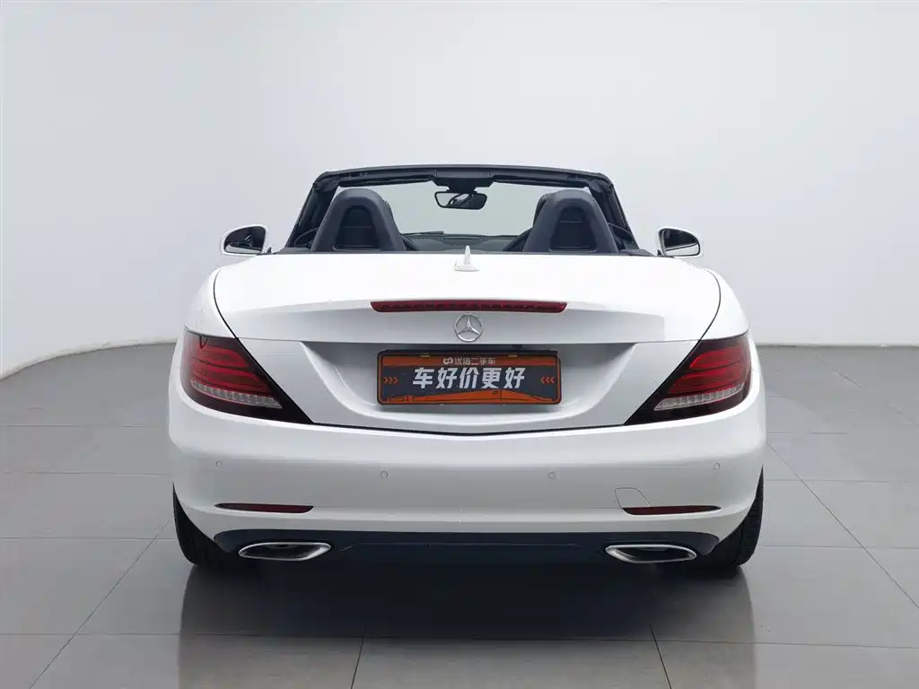Mercedes-Benz SLC 2018 SLC 260 Dynamic фото 4