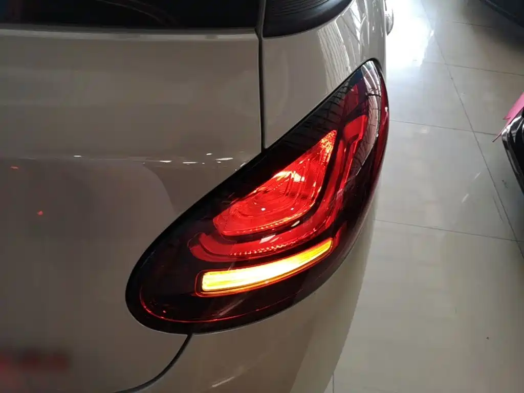 Фото 8 - Wuling Motors Wuling Bingo