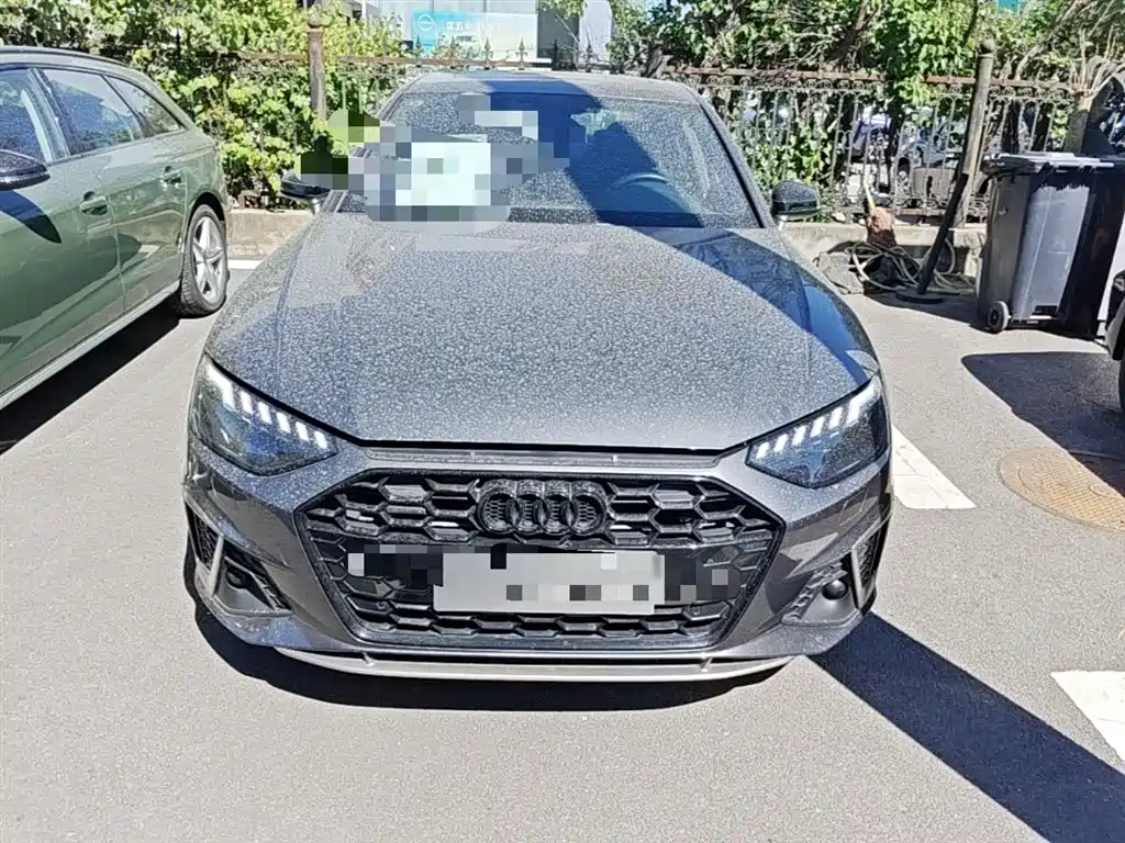 Audi A4L 2024 40 TFSI quattro RS Kit Speed Edition фото 3