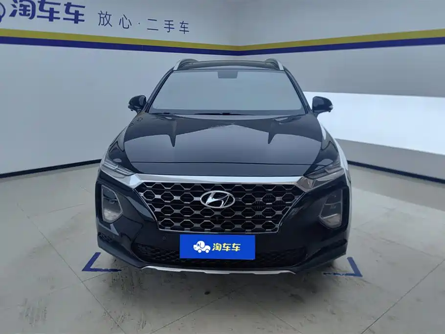 Hyundai Santa Fe 2022 2020 380 TGDi Auto 2WD GLS Luxury