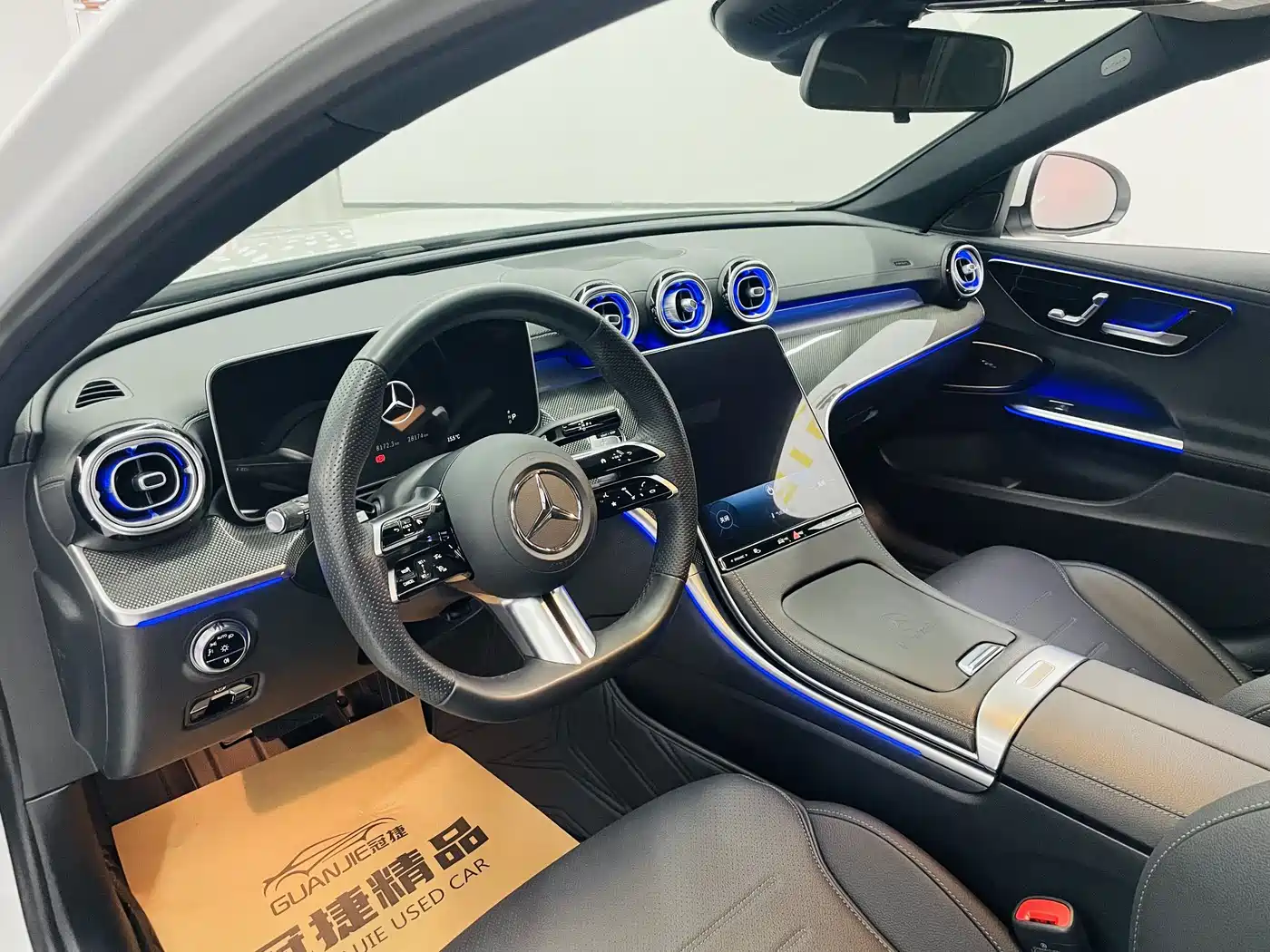 Mercedes-Benz C-Class 2024 C 260 L Sport фото 6