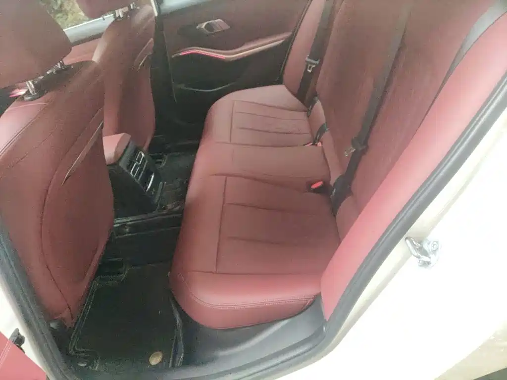 BMW 3 Series 2025 2025 325i M Sport Package