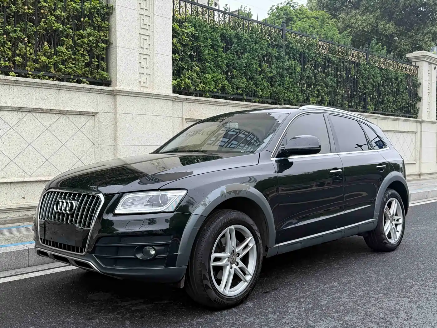 Audi Q5 2017 Plus 40 TFSI Comfort