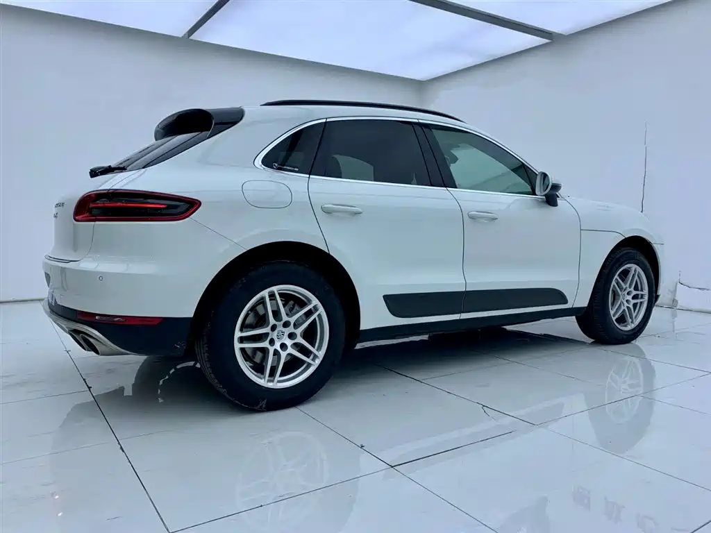 Porsche Macan 2016 Macan S 3.0T фото 5