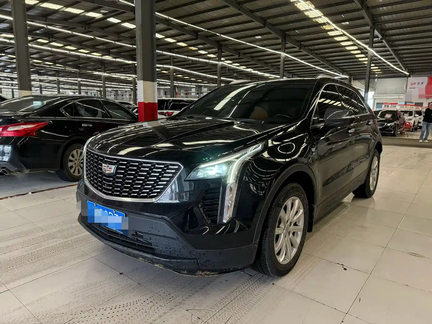 Cadillac XT4 2021 28T FWD Technology Edition