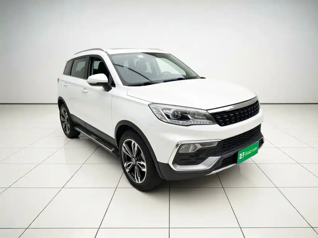 Leopaard CS9 2017 2017 1.5L Manual Comfort