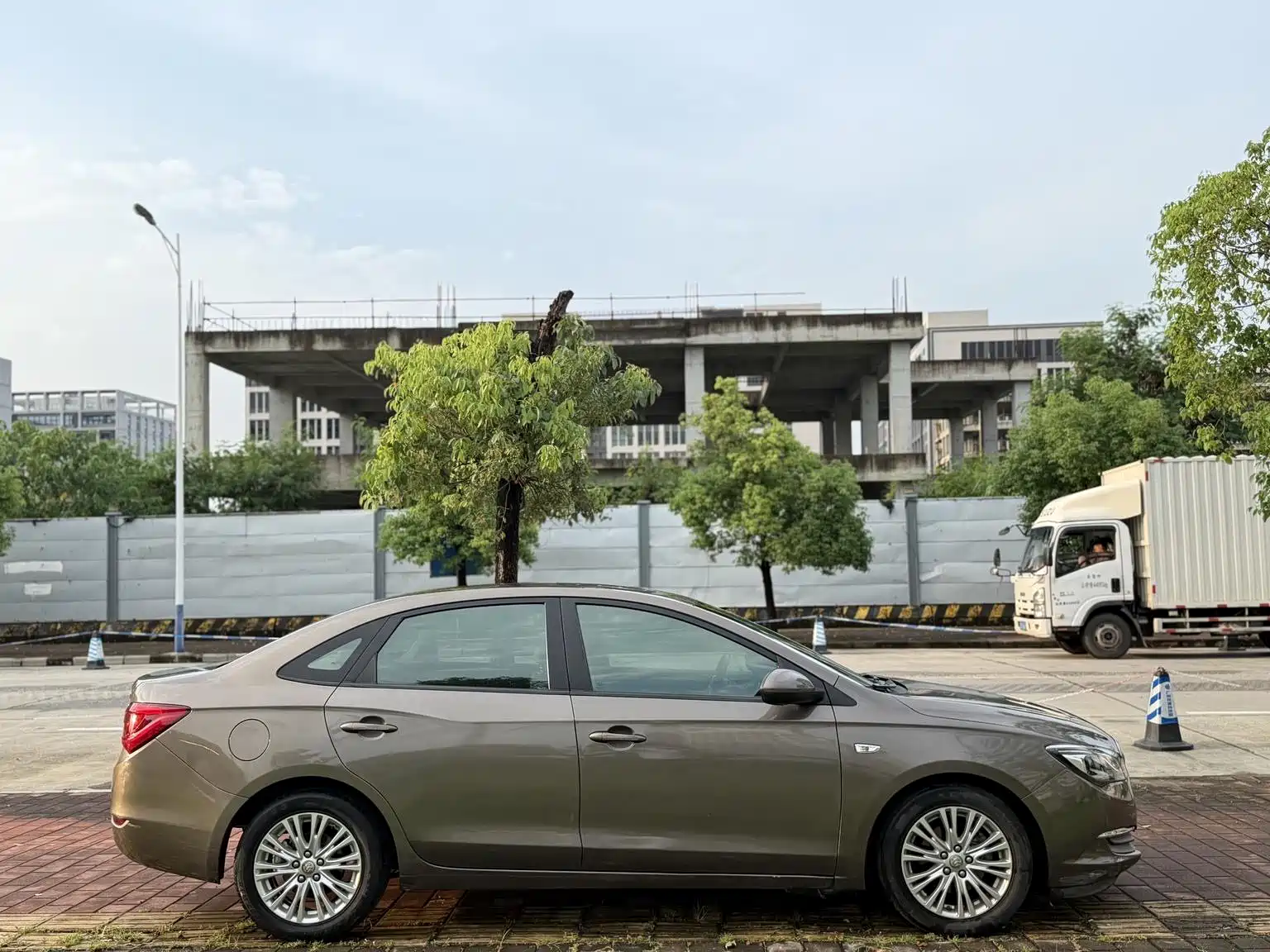 Фото 3 - Buick Excelle