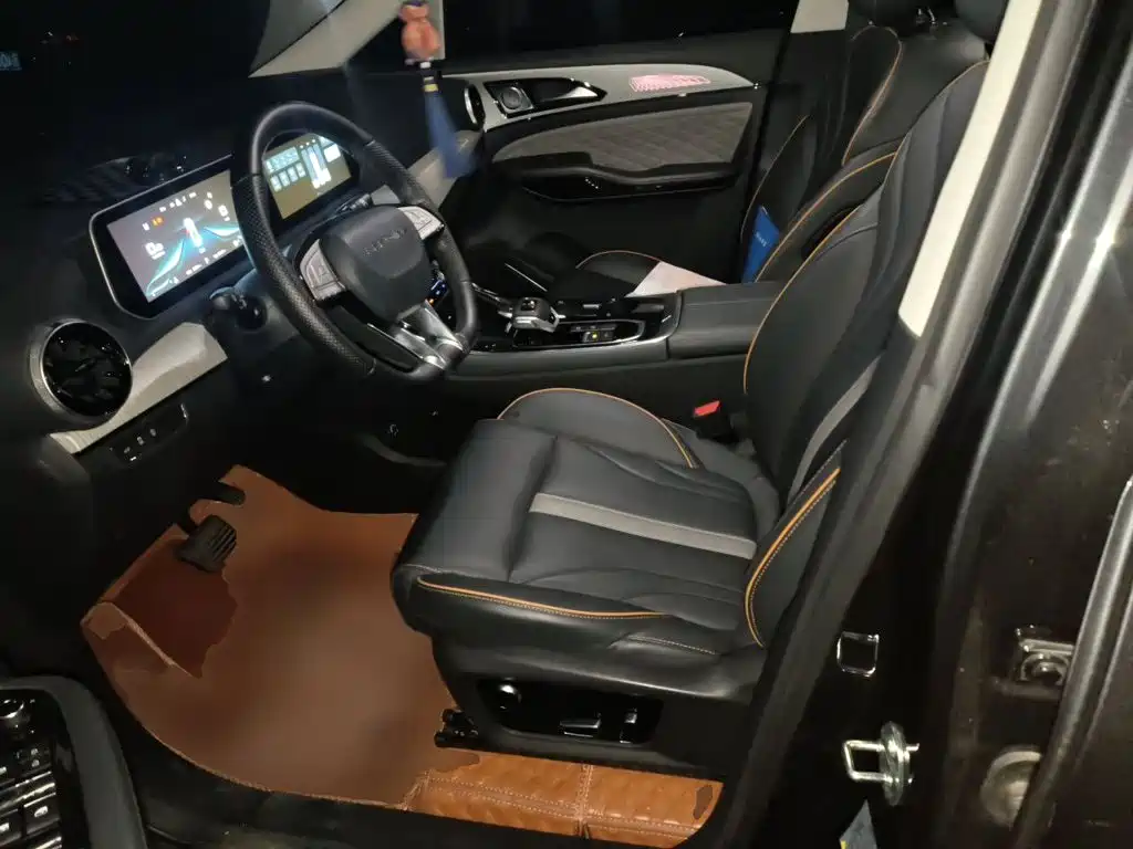 Dongfeng Fengxing Fengxing Yacht 2024 2024 1.5T DCT Ocean View Edition