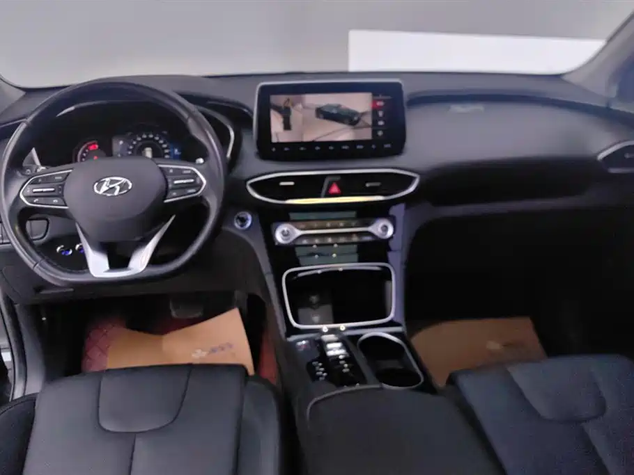 Hyundai Santa Fe 2022 2020 380 TGDi Auto 2WD GLS Luxury