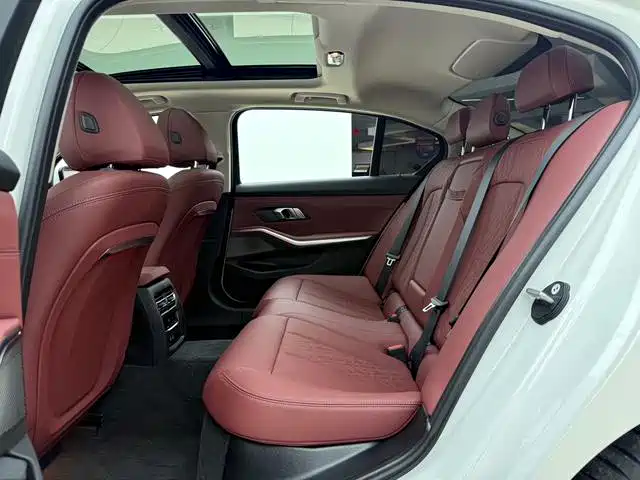 BMW 3 Series 2025 325Li M Sport Package фото 5