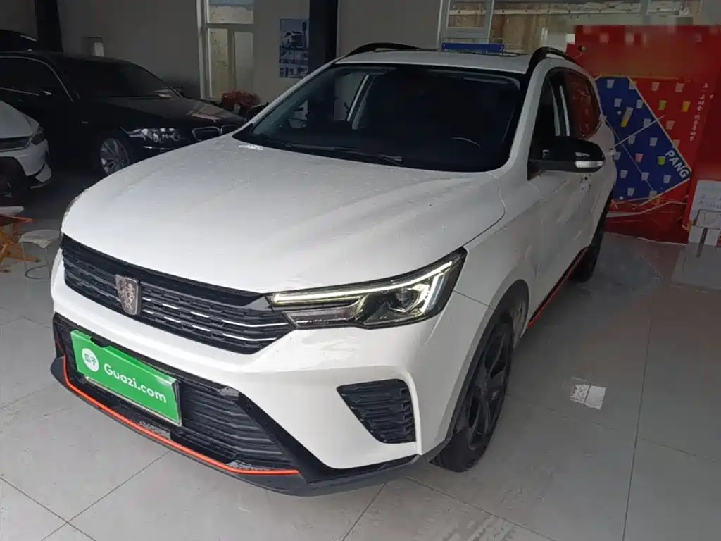 Roewe RX3 2021 PRO 1.6L CVT Elite