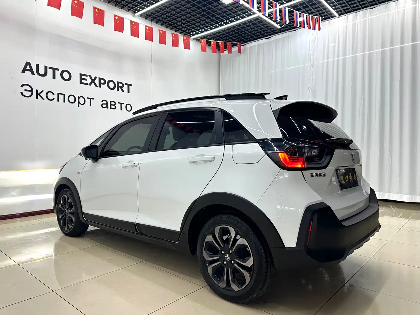 Honda LIFE 2022 2023 1.5L CVT CRO-S Fun Edition