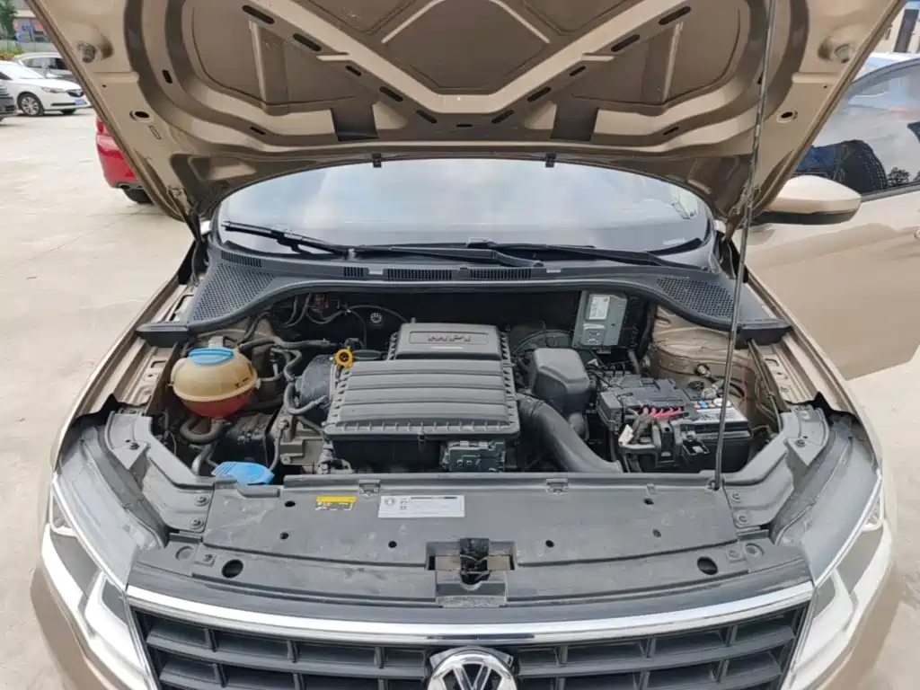 Volkswagen Jetta 2019 2017 1.5L Manual Fashion