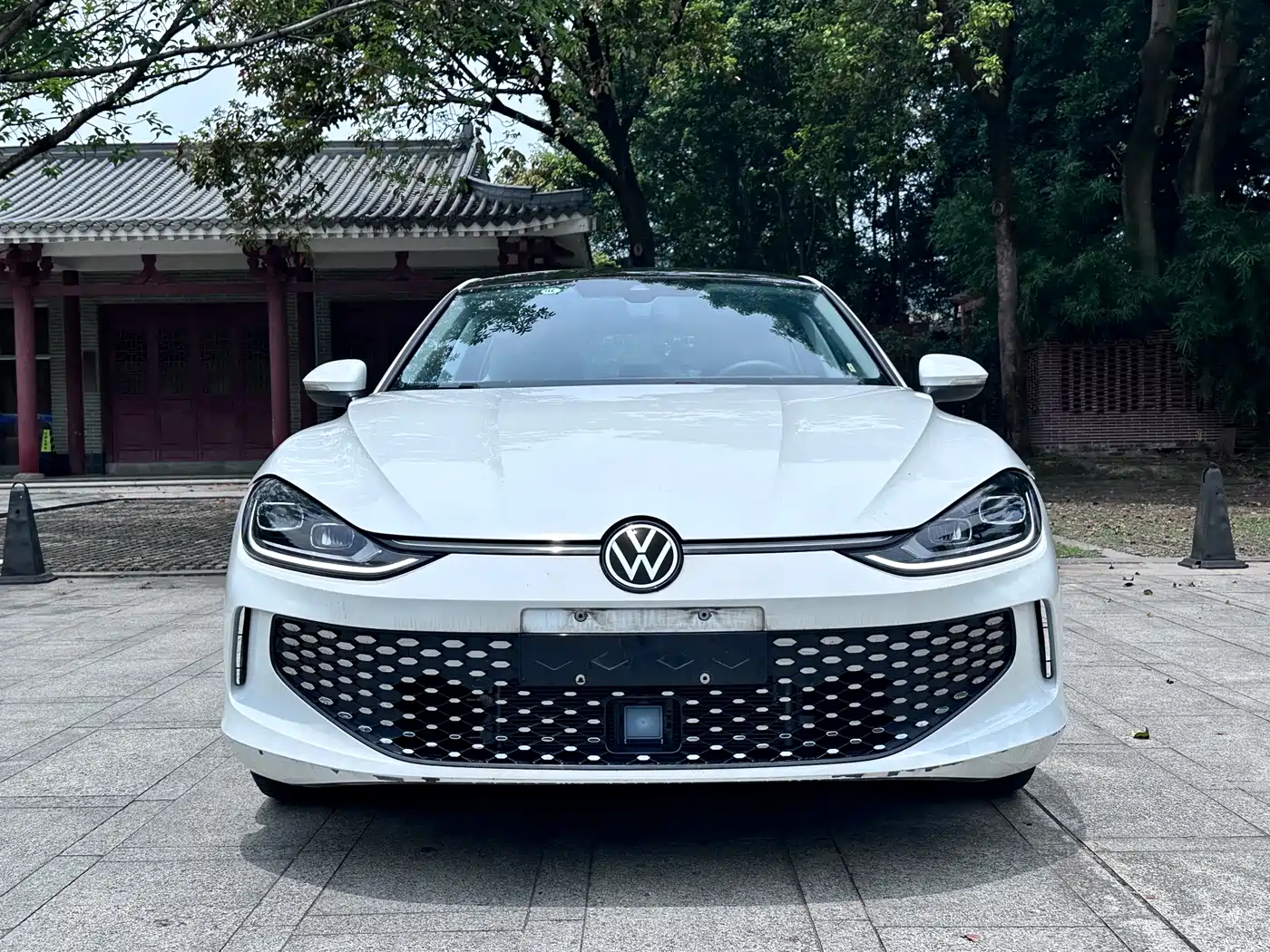 Volkswagen Lamando, миниатюра 2