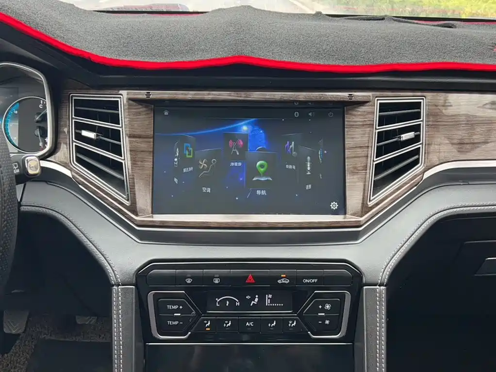 Zotye X7 2017 2017 1.8T Manual Premium