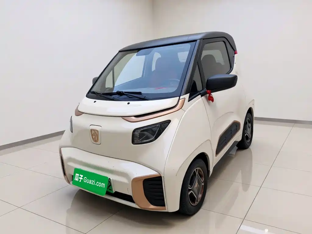 2020 Baojun E200