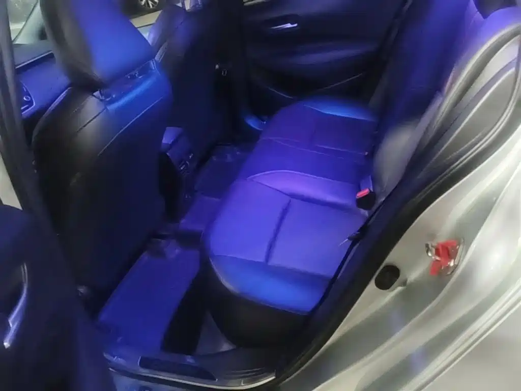 Toyota Levin 2022 185T CVT Sport Edition фото 17