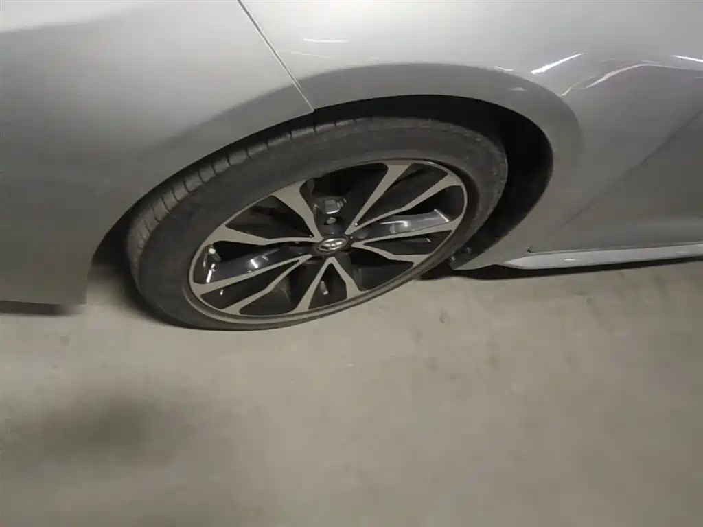 Toyota Levin 2022 185T CVT Sport Edition фото 23