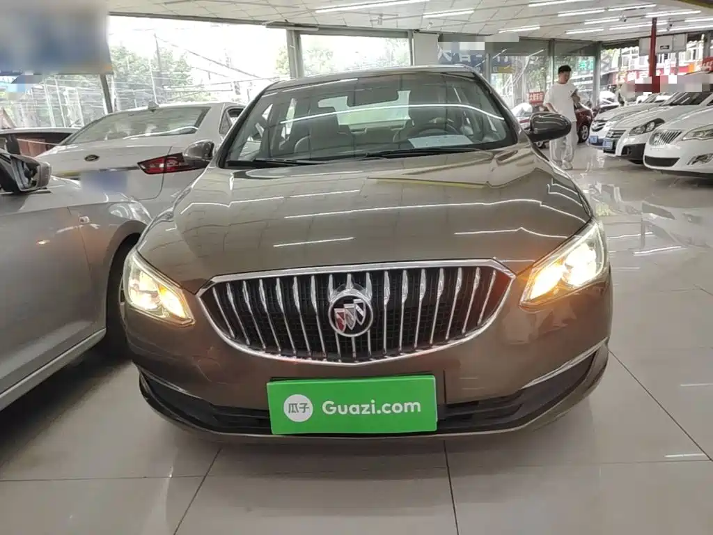 Фото 3 - Buick Excelle