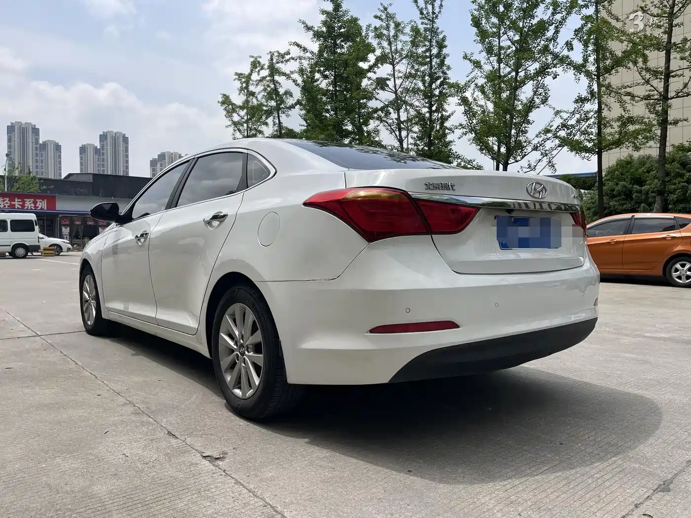 Hyundai Mistra 2014 1.8L Auto Smart GLS фото 12