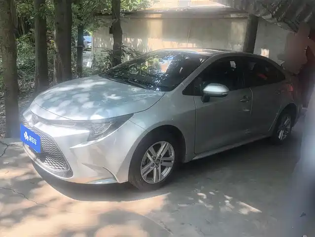 Toyota Levin 2019 185T CVT Luxury Edition China VI
