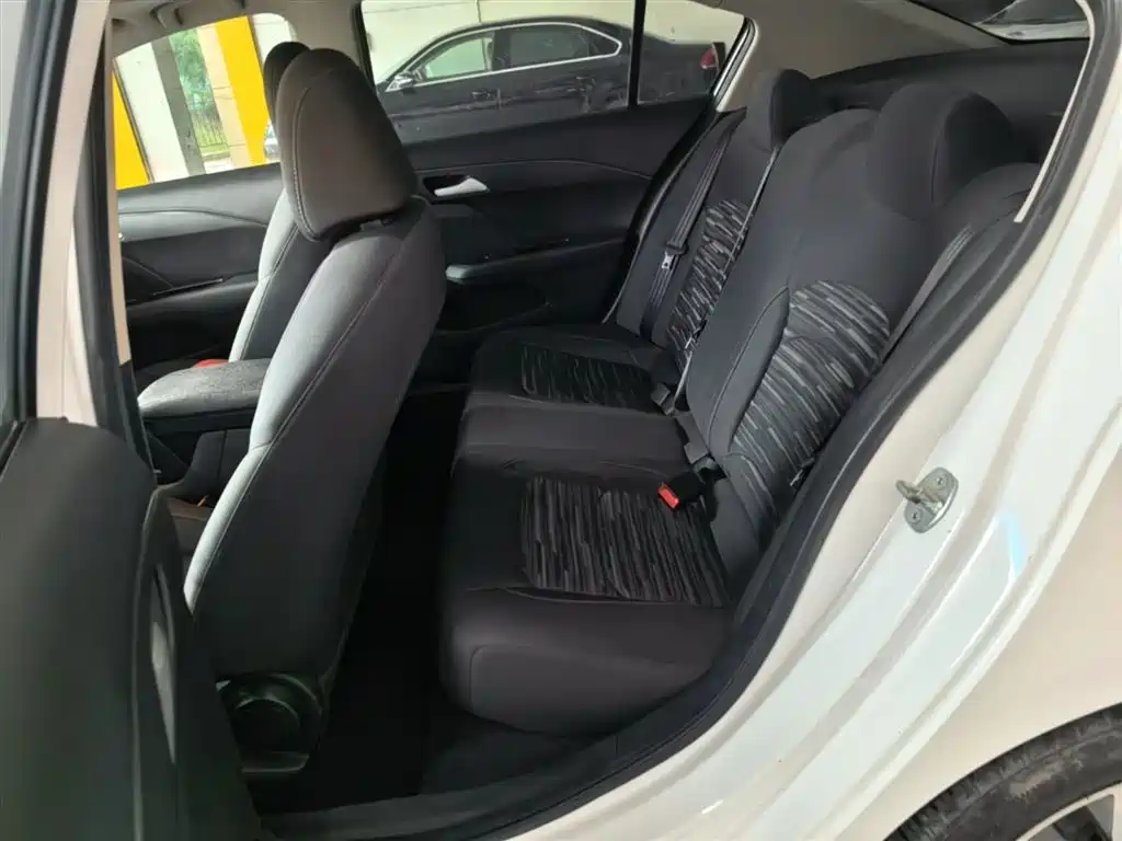 Chevrolet Cavalier 2019 320 Auto Sunroof Enjoyment Edition фото 17